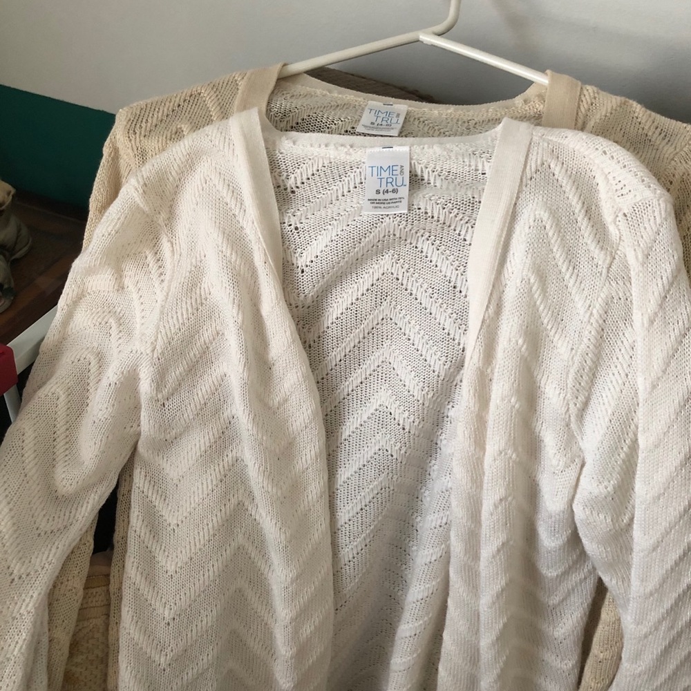 Two Sweaters